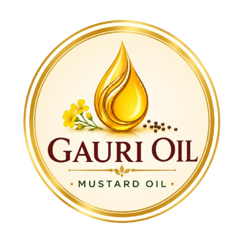 Gauri Mustard Oil